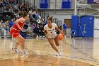 WBBall vs RPI  Wheaton College women's basketball vs Rensselaer Polytechnic Institute. - Photo By: KEITH NORDSTROM : Wheaton, basketball